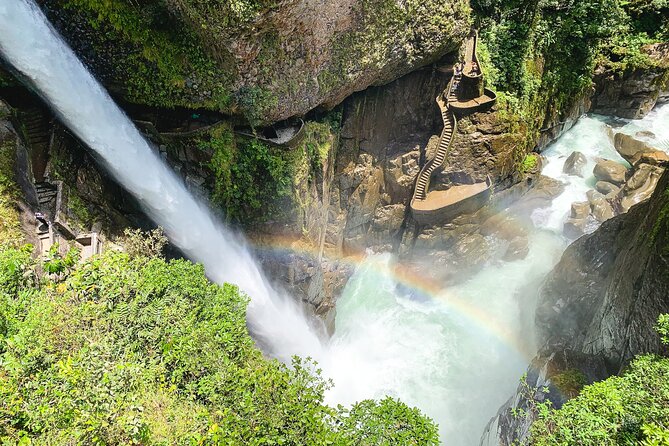 Baños Full Day Tour From Quito Including Entrances and Activities - Traveler Testimonials and Reviews