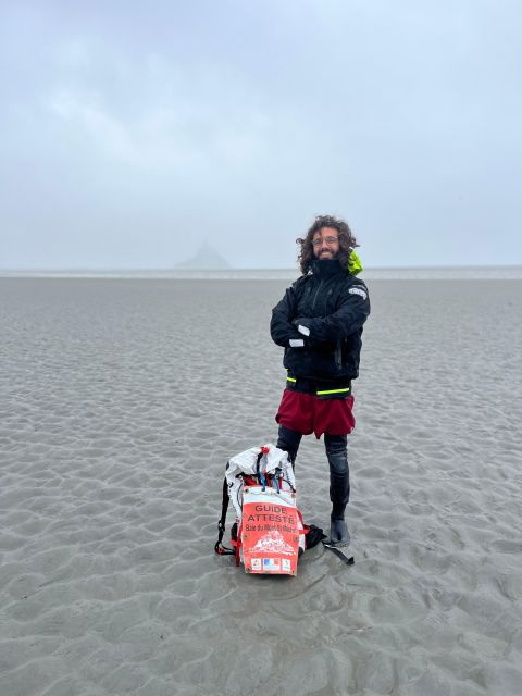 Bay of Mont Saint-Michel : In The Footsteps of Pilgrims - Preparing for the Adventure