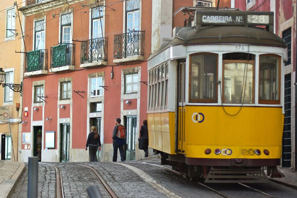 Best of Lisbon: Full-Day Private Guided City Tour - Itinerary