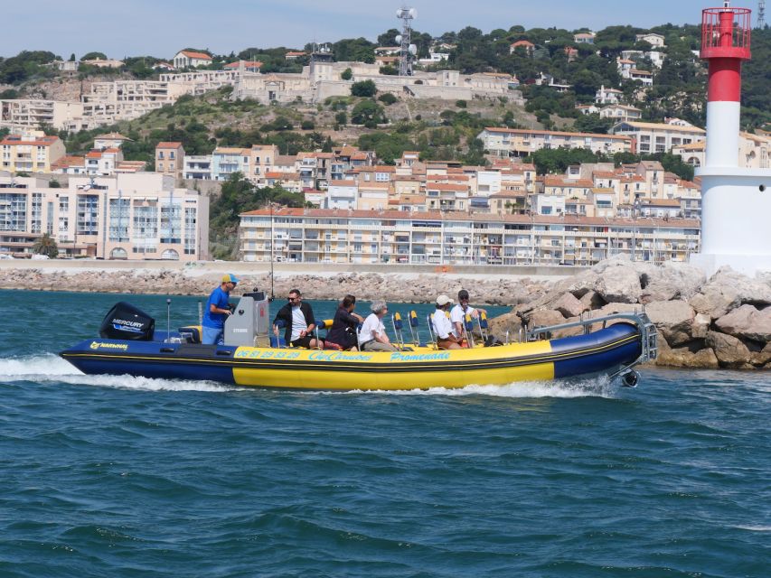 Boat Trip on the Etang De Thau With Oyster Tasting - Full Itinerary