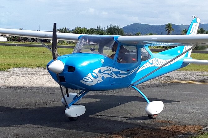 Bora Bora and the Tupai Atoll the Jewels of the Pacific, 45 Min Private Flight - Traveler Feedback