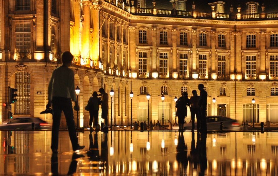 Bordeaux Private Walking Tour - Meeting Point and Price