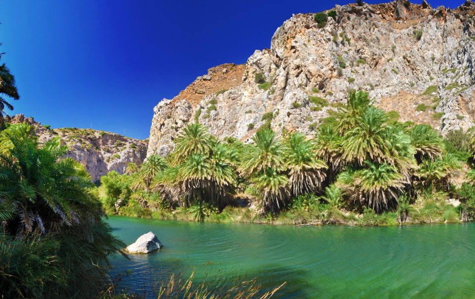 Botanic Garden - Spili - Preveli - Plakias Tour - What to Expect on Tour