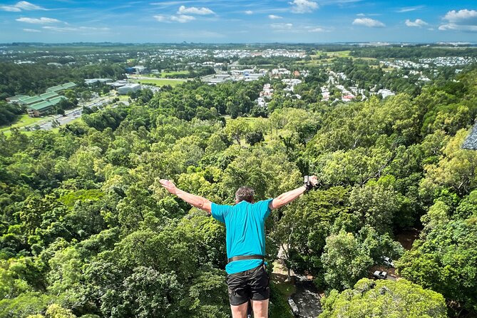 Bungy Jump & Giant Swing Combo in Skypark Cairns Australia - Logistics and Transfer Details