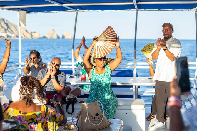 Cabo San Lucas Fiesta Dinner Cruise With Open Bar - Customer Reviews and Feedback