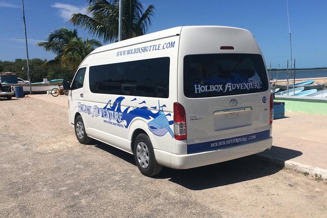 Cancun Airport to Holbox Transportation Private - Customer Feedback