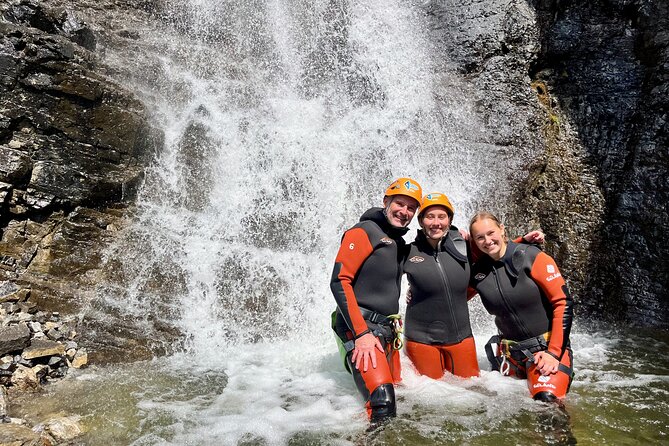 Canyoning - Ghost Canyon (Intermediate Level) - What to Bring