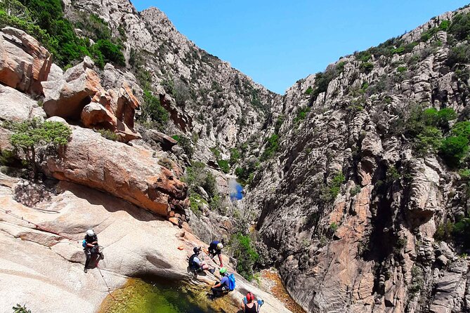 Canyoning in Rio Pitrisconi and Monte Nieddu in San Teodoro - Cancellation Policy and Logistics