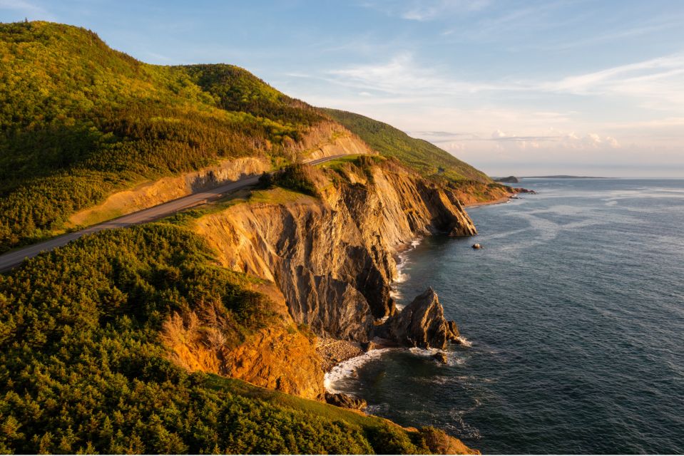 Cape Breton Island: Shore Excursion of The Cabot Trail - Inclusions and Exclusions