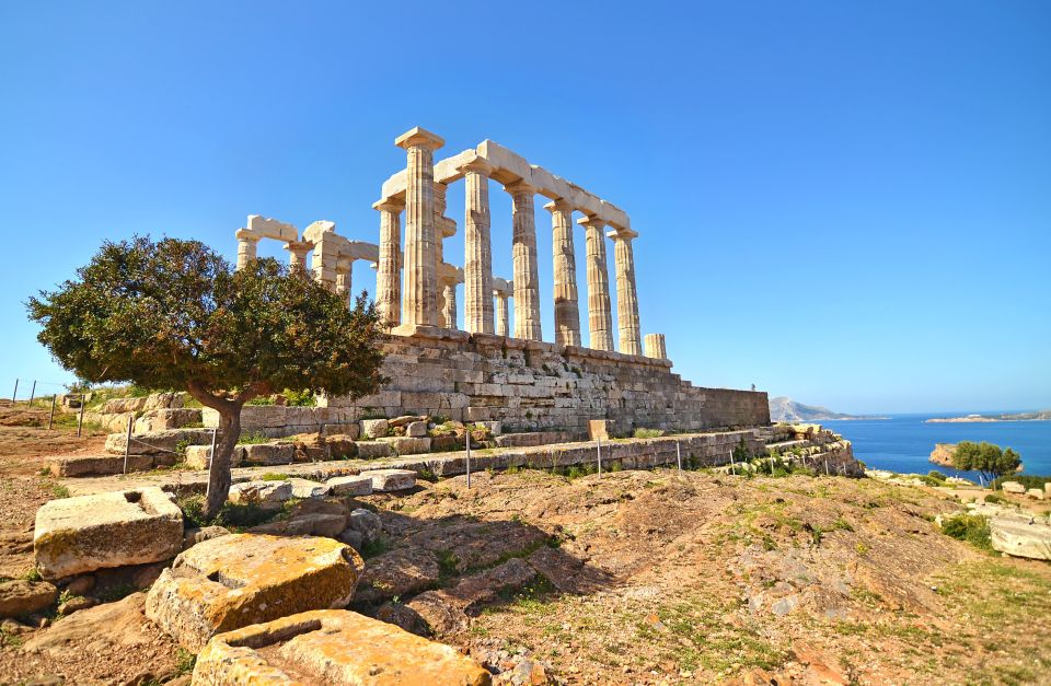 Cape Sounion: Self-Guided Highlights Audio Tour - Important Information and Tips