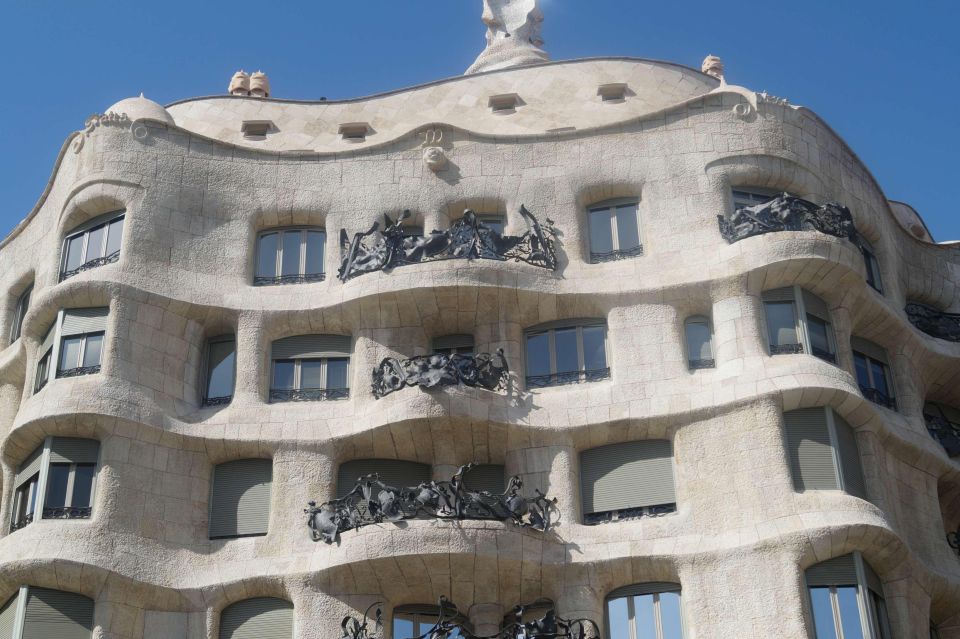 Casa Batllo Fast-Track Tickets, Barcelona Architecture Tour - Booking Information