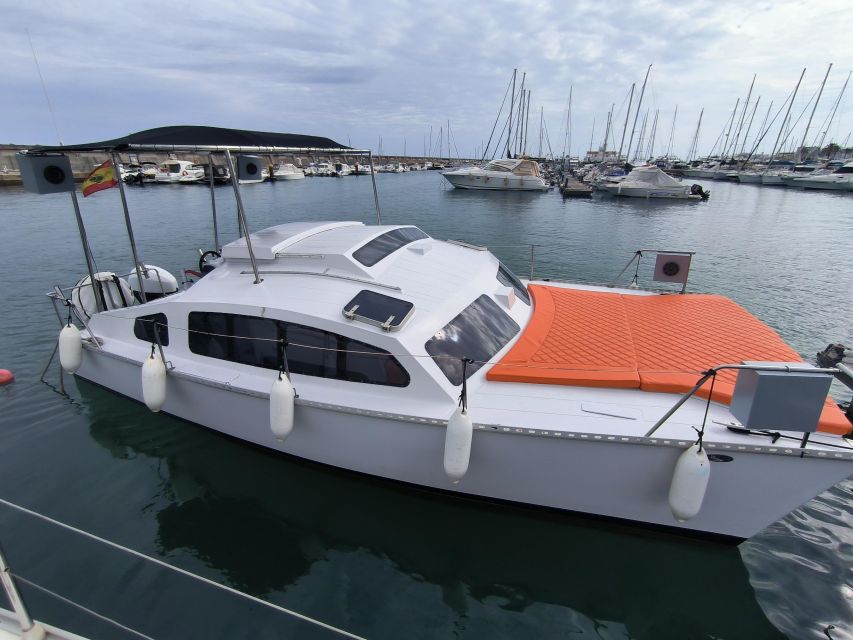 Catamaran Ride - Highlights and Description