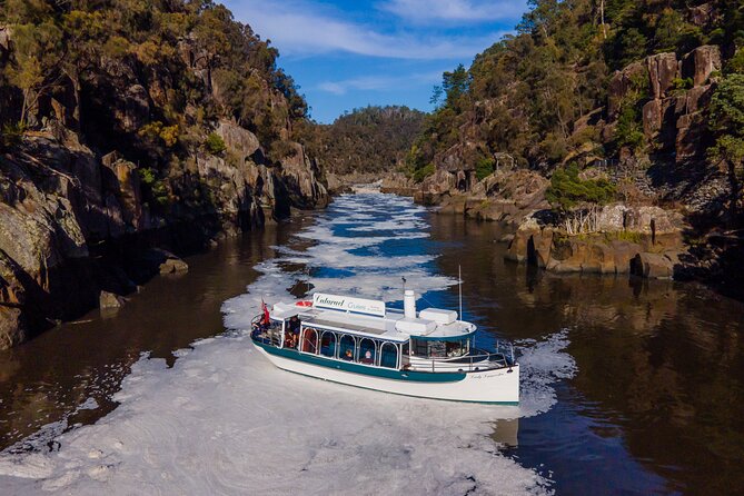 Cataract Gorge Cruise 12:30 Pm - Accessibility and Inclusions