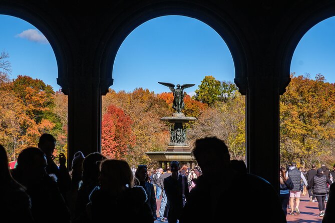 Central Park Private Pedicab Tour (60 Mins) - Mobile Ticket Availability