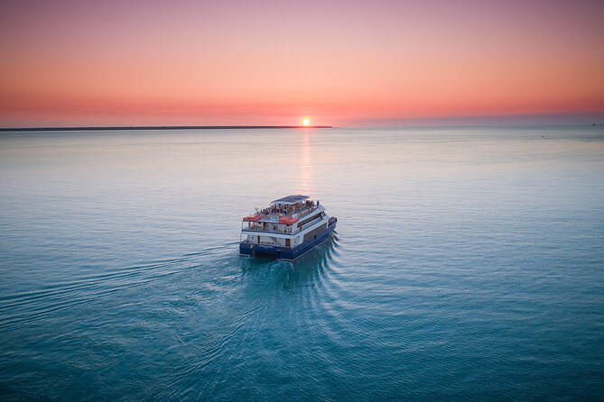 Charles Darwin Dinner Cruise - Exploring Darwin Harbour