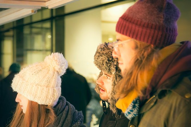 Christmas Market Vienna Tour - Communication Issues