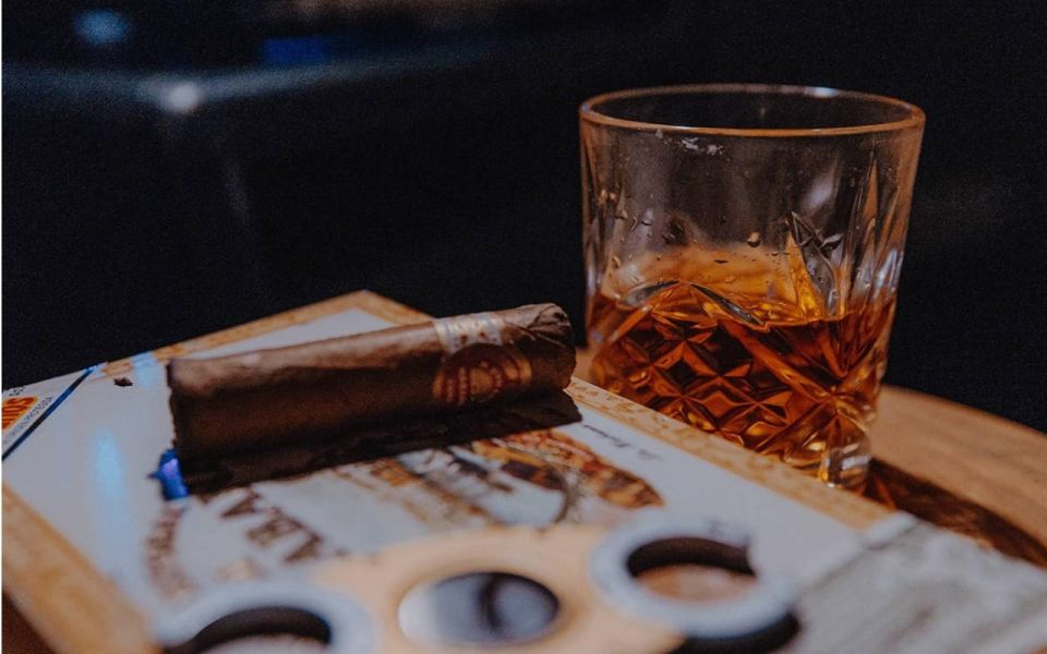 Cigar & Rum Experience in Little Havana - Meeting Point