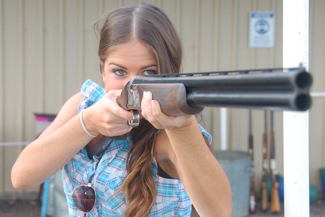 Clay Target Shooting Experience, Private Group, Werribee, Victoria - Safety and Equipment