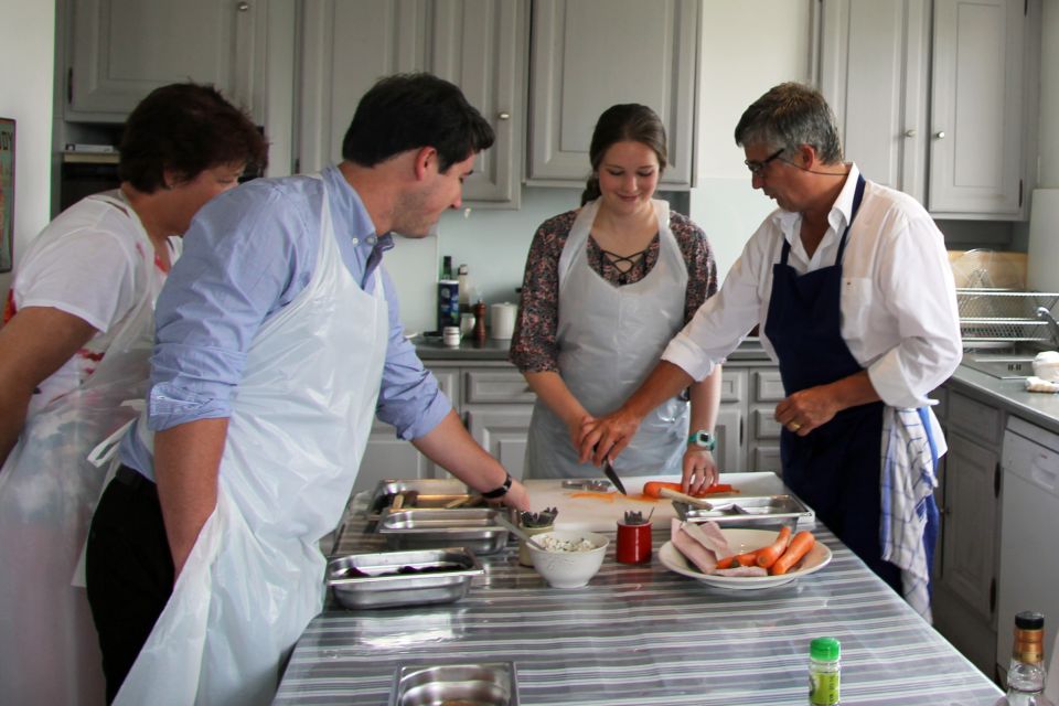 Cooking Class With a Parisian Chef - Customer Reviews and Ratings