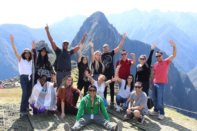 Day Trip Tour to Machu Picchu From Cusco - Customer Testimonials