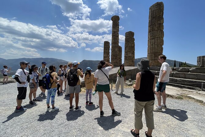 Delphi & Arachova Premium Historical Tour With Expert Tour Guide on Site - Guide Expertise and Insights