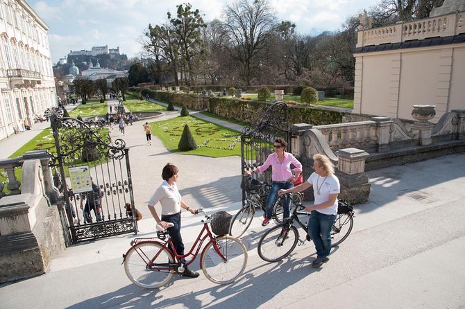 Discover Salzburg by Bike: Fun and Informative - End of Tour Summary