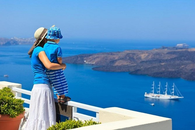 Discover Santorini in a Day- Private Tour 6 Hours - Scenic Locations