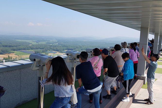 DMZ Past and Present: Korean Demilitarized Zone Tour From Seoul(Hotel Pick Up) - Important Tour Reminders