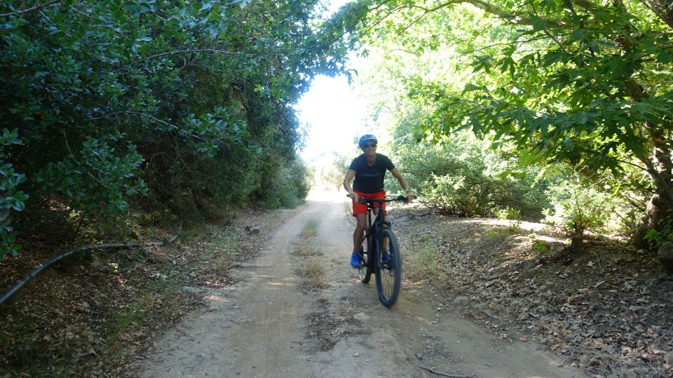 E-Bike Tour in the Cretan Nature With Traditional Brunch - Tour Duration and Language