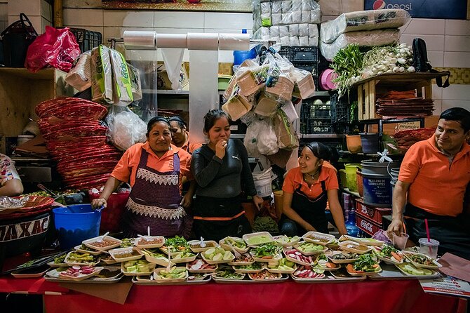 Earth, Corn & Fire: Tasting the Roots of Oaxacan Cuisine - Local Ingredients and Indigenous Customs