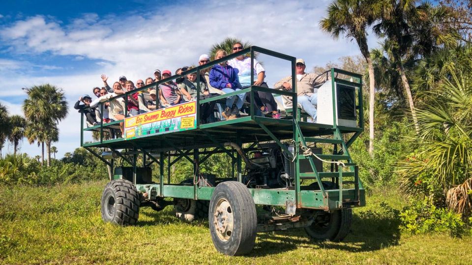 Everglades: Mangrove Maze Airboat Tour and Boardwalk - Tour Highlights