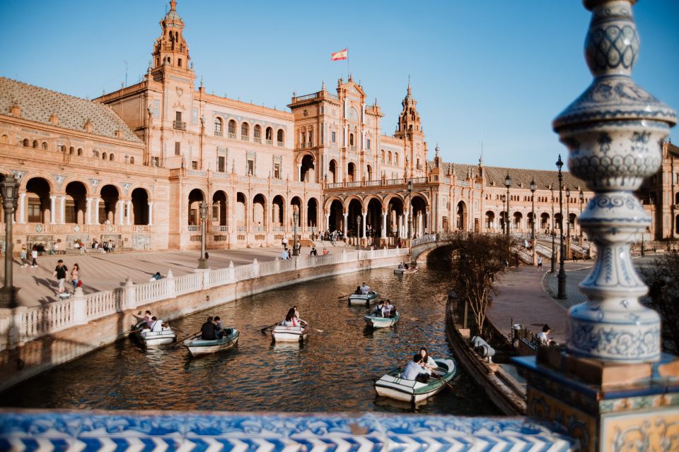 Exclusive Essential Seville Tour - Highlights