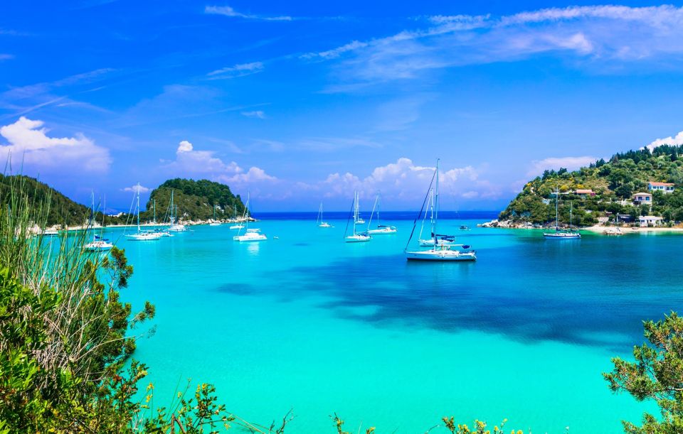 Explore Paxos & Antipaxos With Victoria Boat - Private Tour - Itinerary