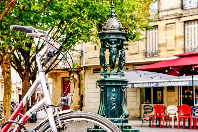 Explore the Instaworthy Spots of Bordeaux With a Local - Photogenic Spots Itinerary