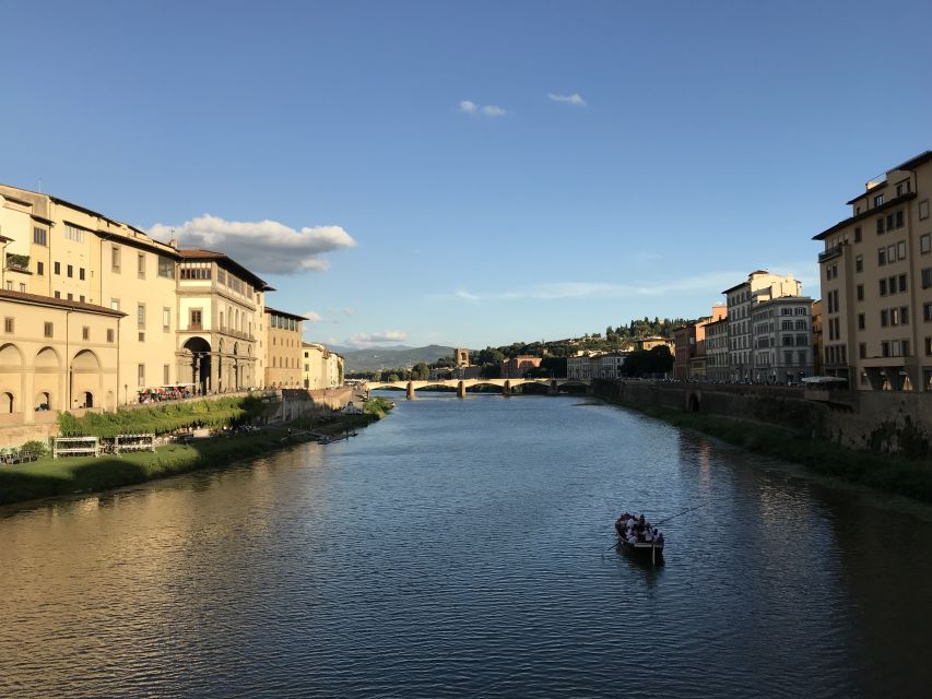 Florence: 6 Underground Minicar Experience - Itinerary Stops