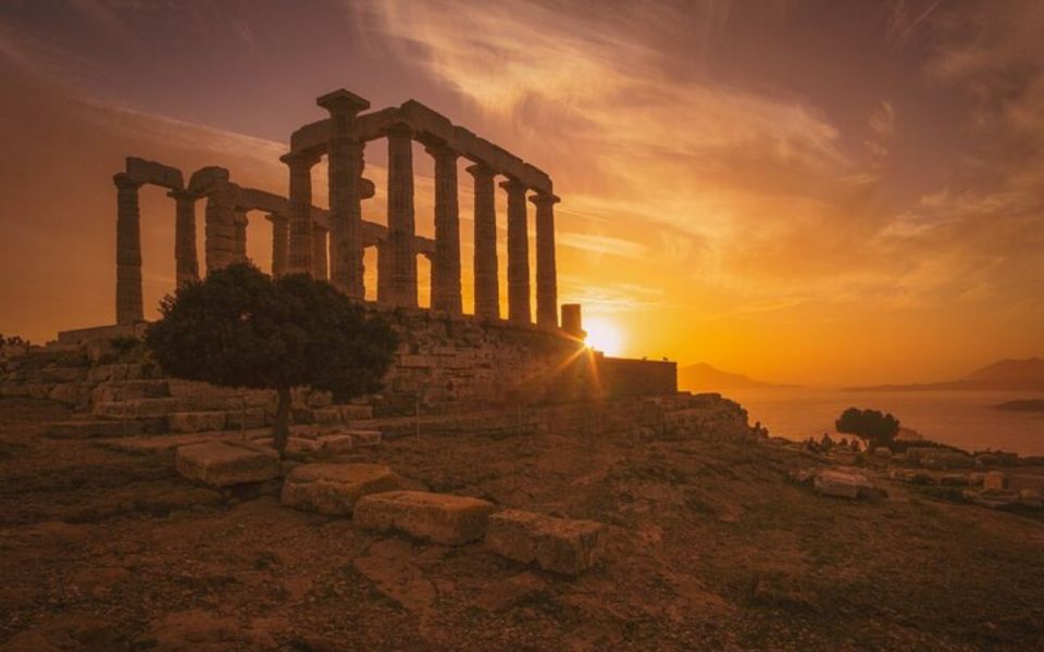 From Athens: Cape Sounion & Temple of Poseidon Private Trip - Activity Description