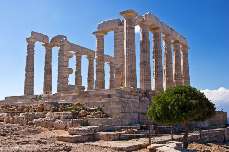 From Athens or Piraeus: Half-Day Tour of the Athens Riviera - Inclusions in the Tour