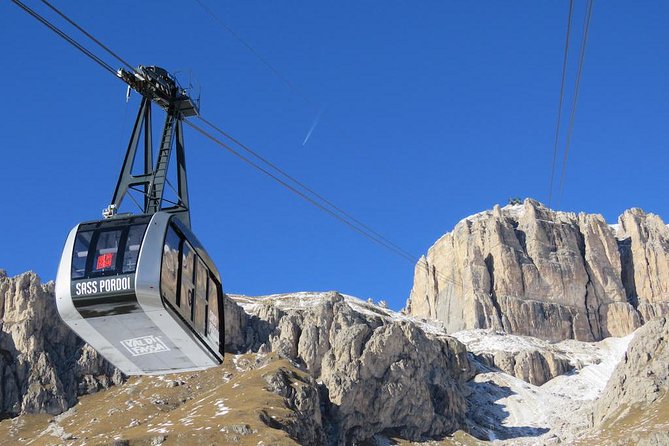 From Bolzano: Private Day Tour by Car: the Great Dolomites Road - Guides Expertise