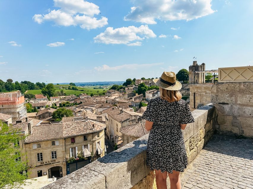 From Bordeaux: Saint-Emilion Guided Wine Tasting Tour - Customer Reviews