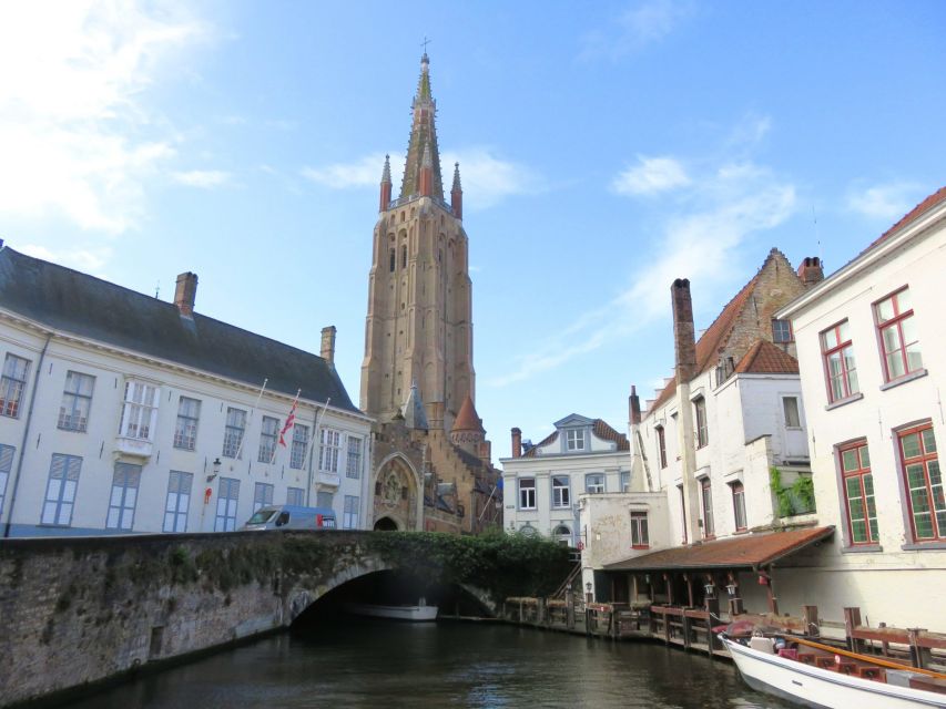 From Brussels: Private Tour of Bruges, Ghent and Flanders - Full Description of Tour