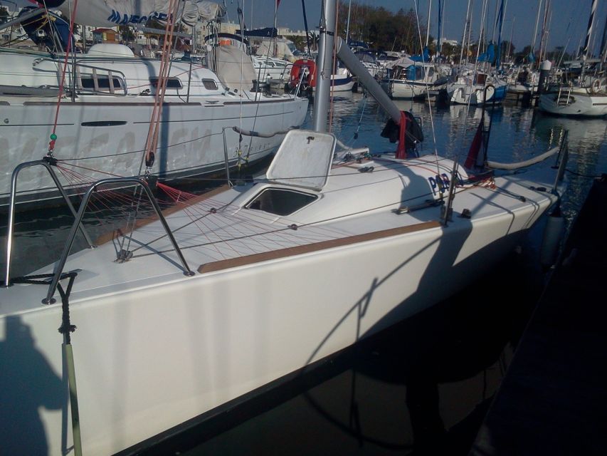 From Faro: Private Ria Formosa Sailing Trip - Directions