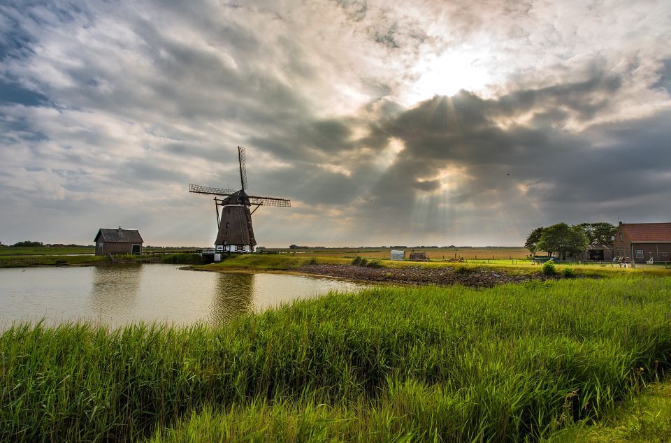 From Katwijk: Kaag Lakes Cruise - Logistics for Your Cruise Adventure