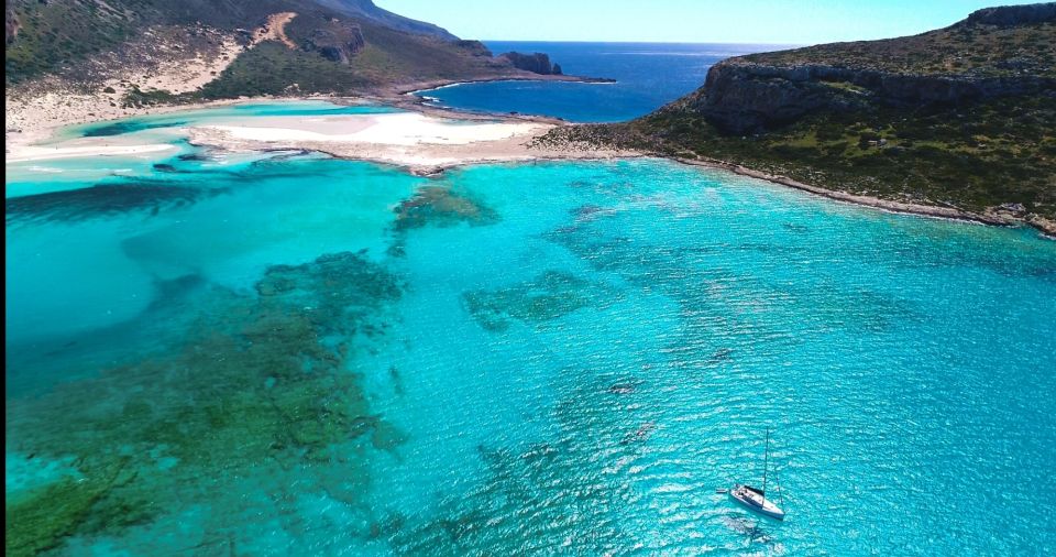 From Kissamos: Balos Gramvousa Sailing Cruise With Lunch - Highlights