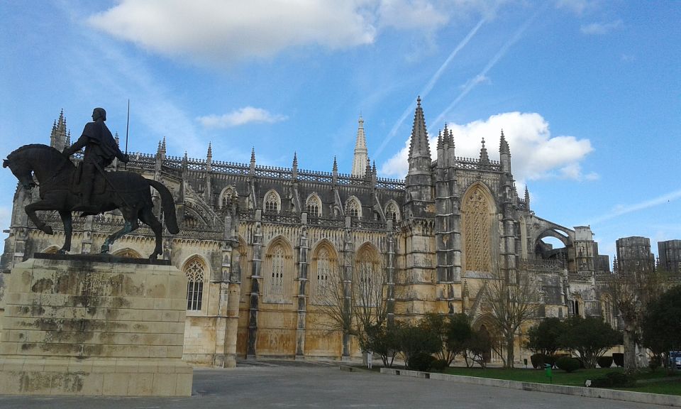 From Lisbon: Private Day Trip to the Templars Treasure - Experience