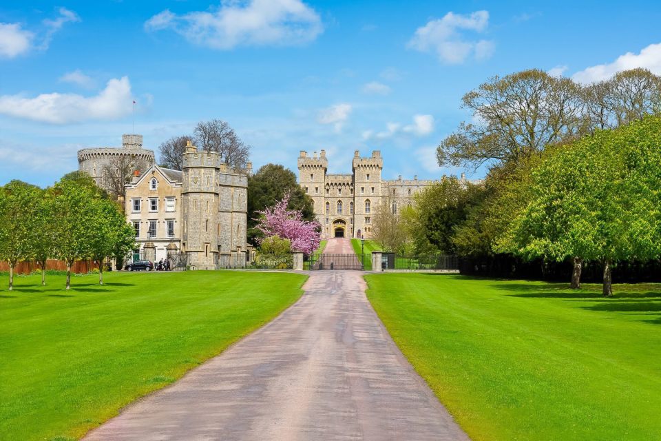 From London: Windsor Castle Afternoon Sightseeing Tour - Additional Information