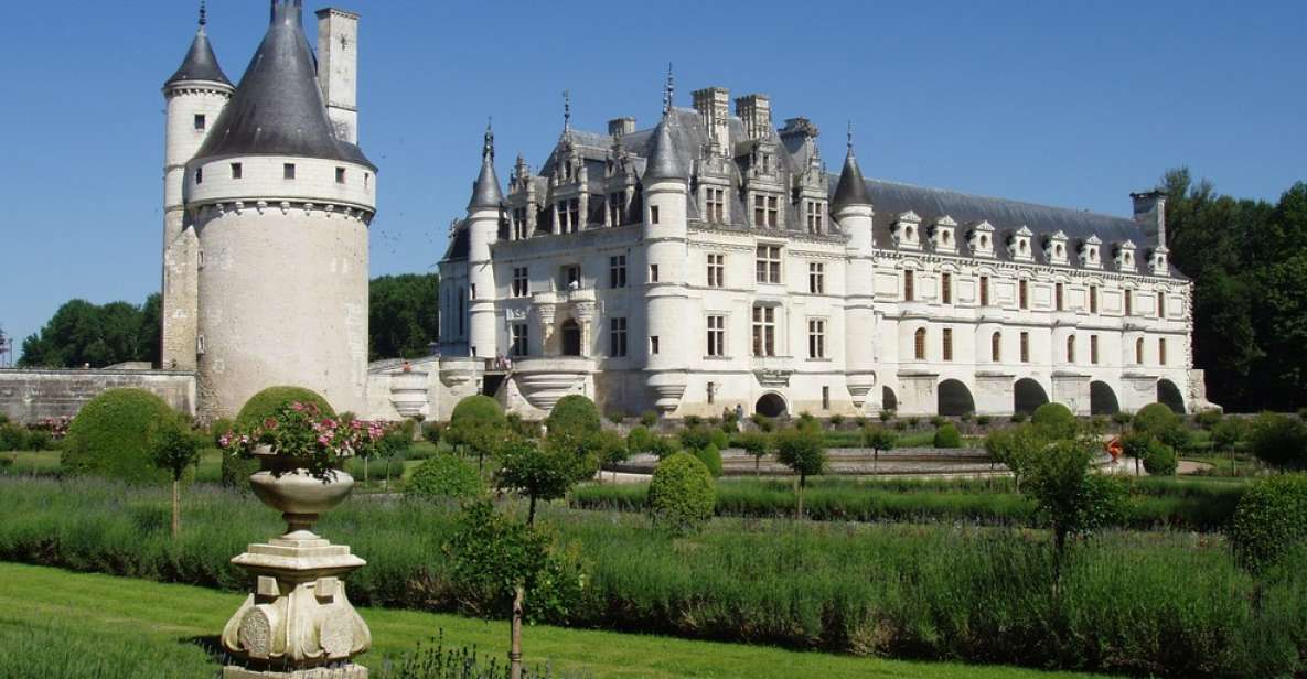 From Paris: Loire Valley Castles Full-Day Tour With Lunch - Customer Reviews