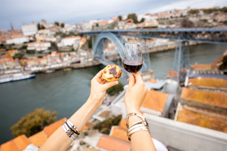 From Porto: Douro Tour Pinhão/Régua Full Day All Included - Inclusions and Cancellation Policy