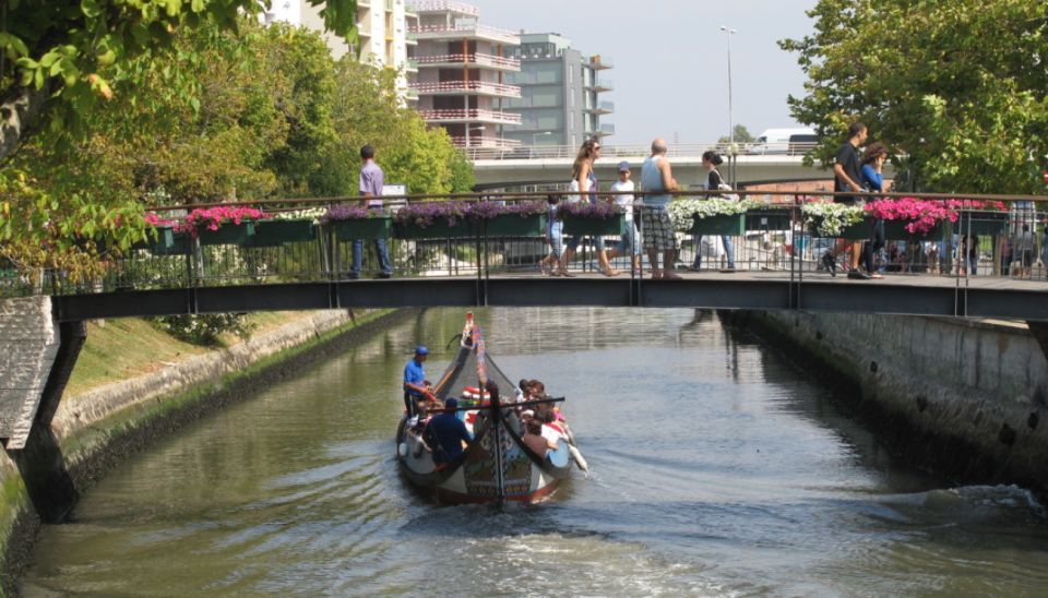 From Porto: Private Sightseeing Coimbra and Aveiro Tour - Booking Details