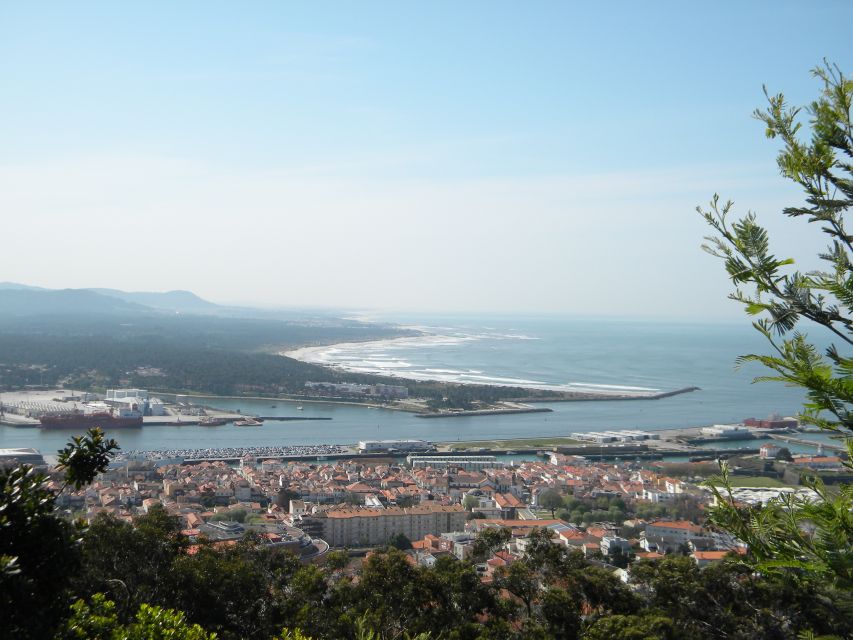 From Porto: Viana Castelo and Ponte Lima Private Tour - Itinerary Details and Stops