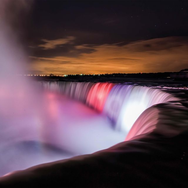 From Toronto: Niagara Falls Tour With Illumination Tower - Highlights